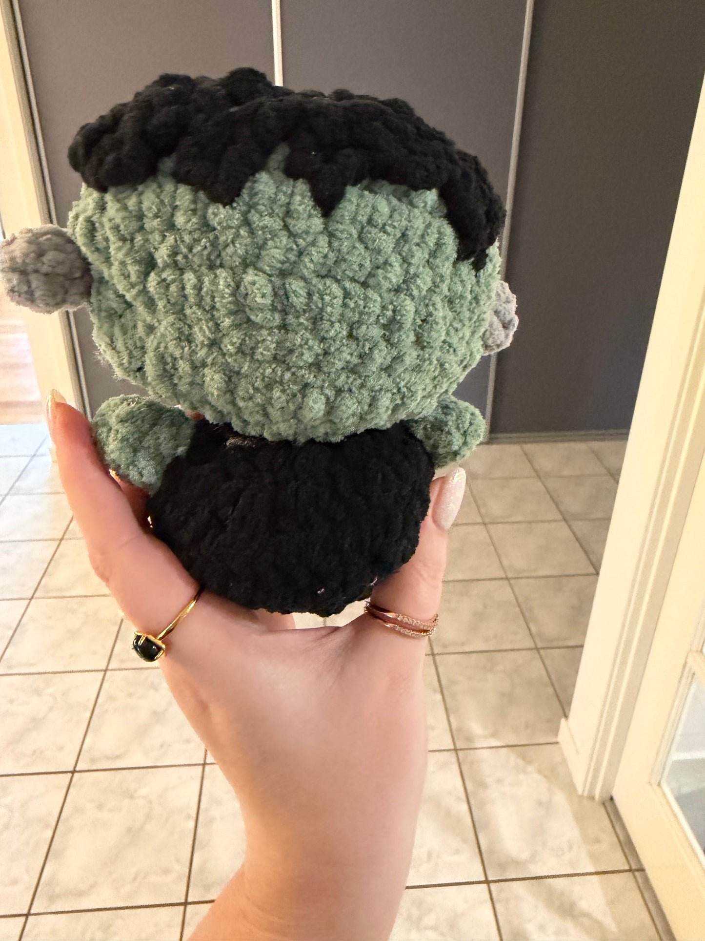 Frankenstein Plush ππ€