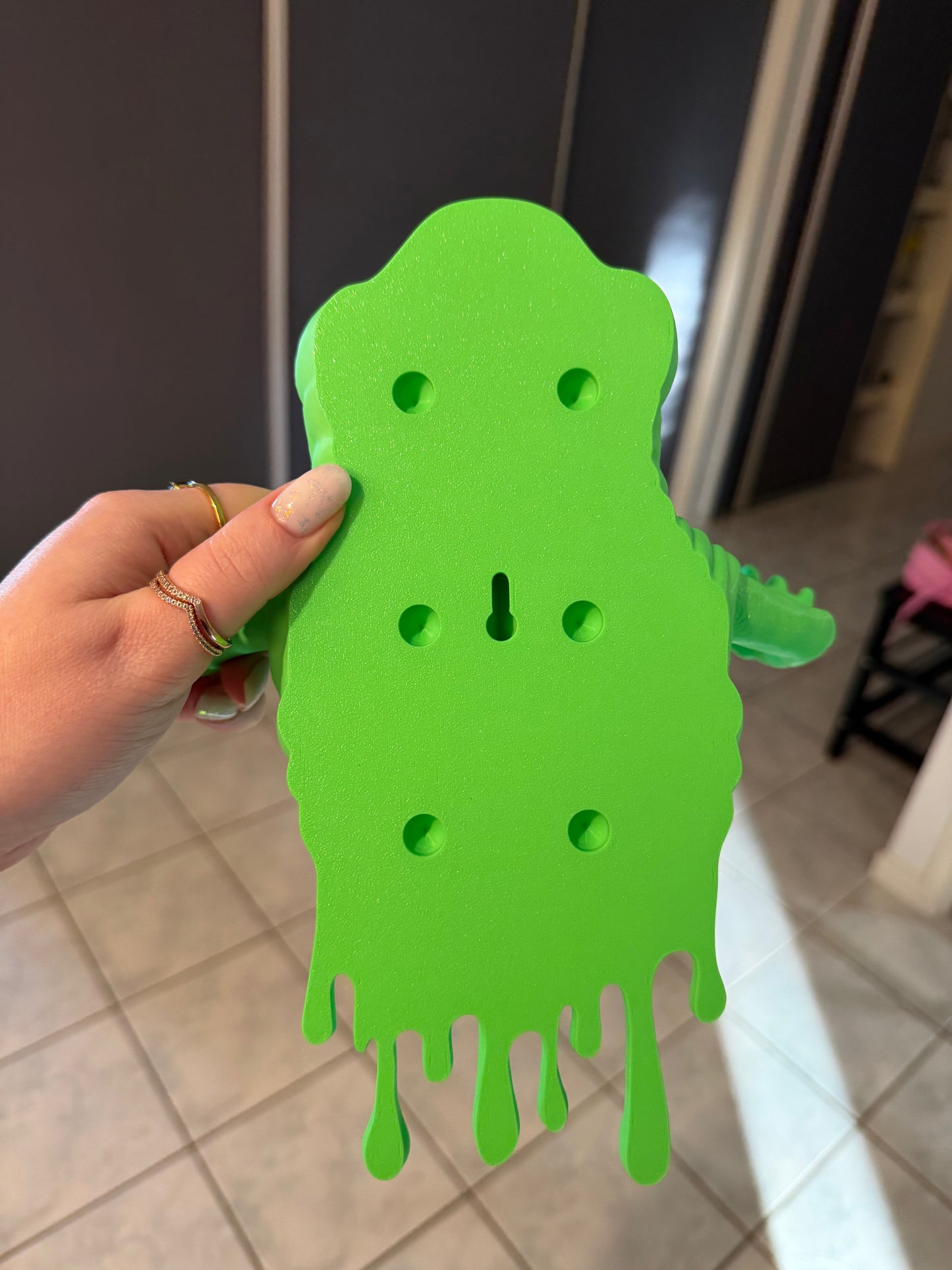 Slimer (Ghostbusters) Wall Mount