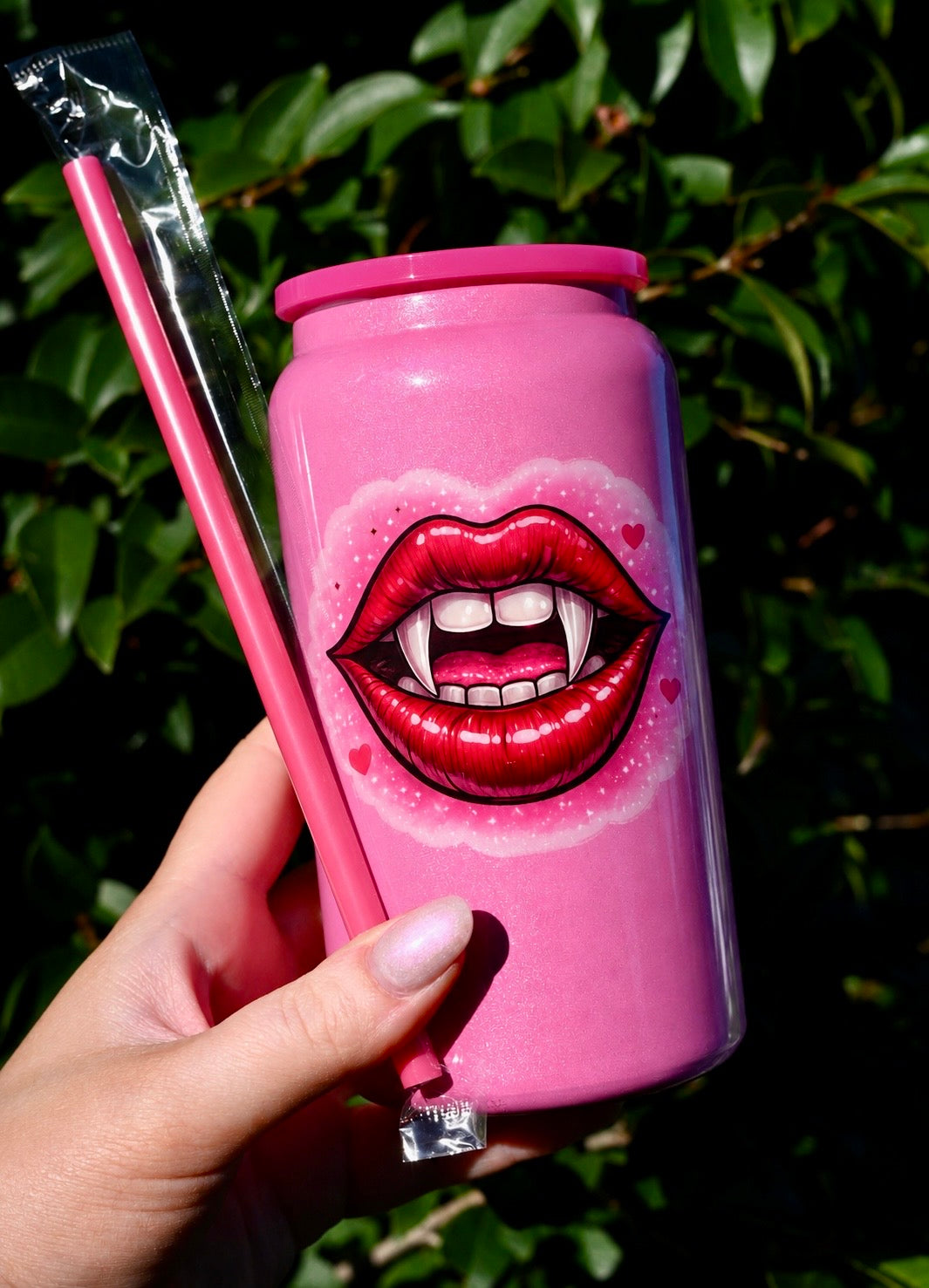 Vampire Lips Libbey Cup