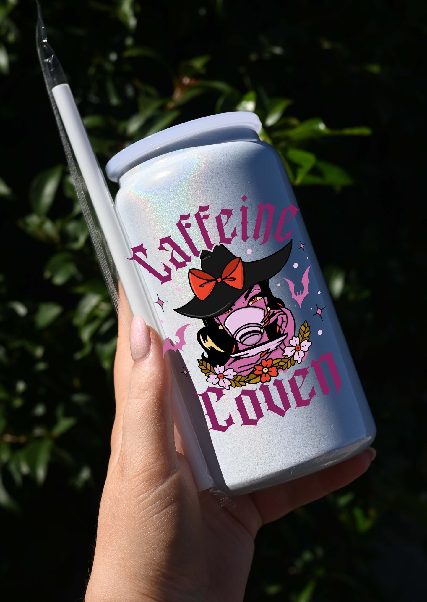 Caffeine Coven Libbey Cup