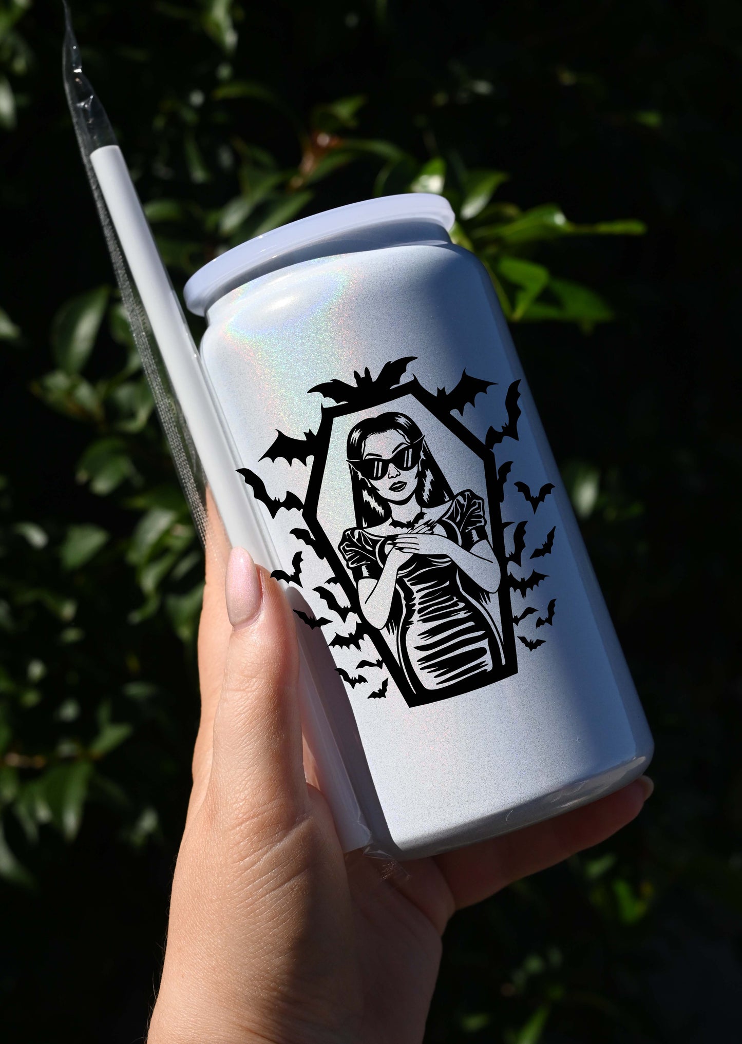 Gothic Vampire Libbey Cup