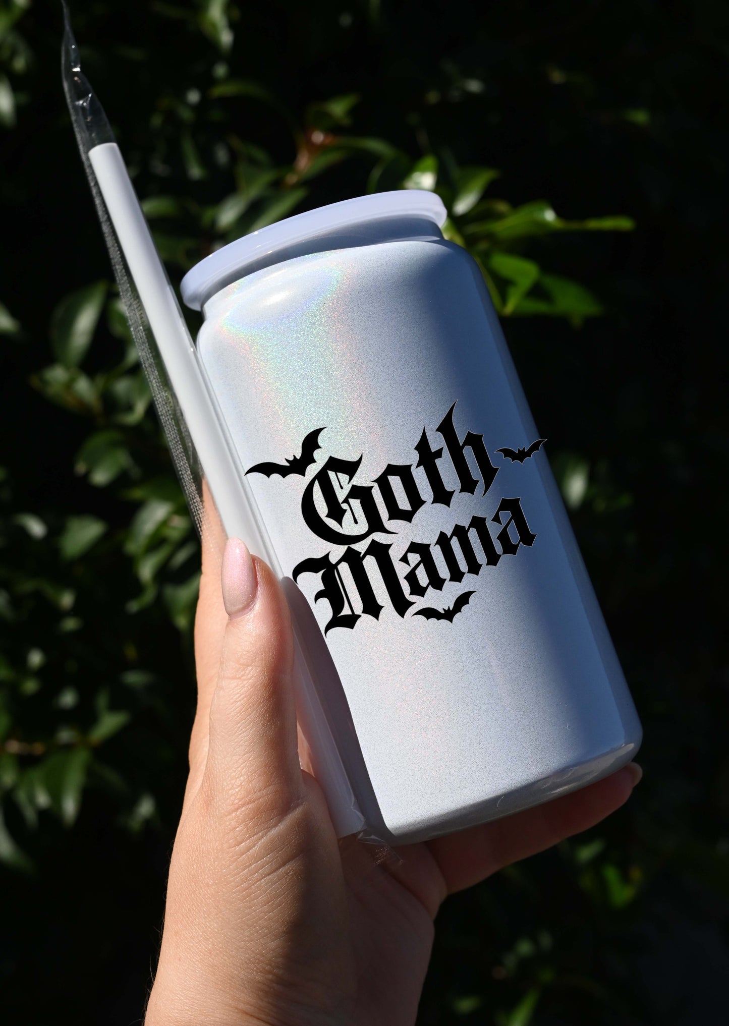 Goth Mama Libbey Cup