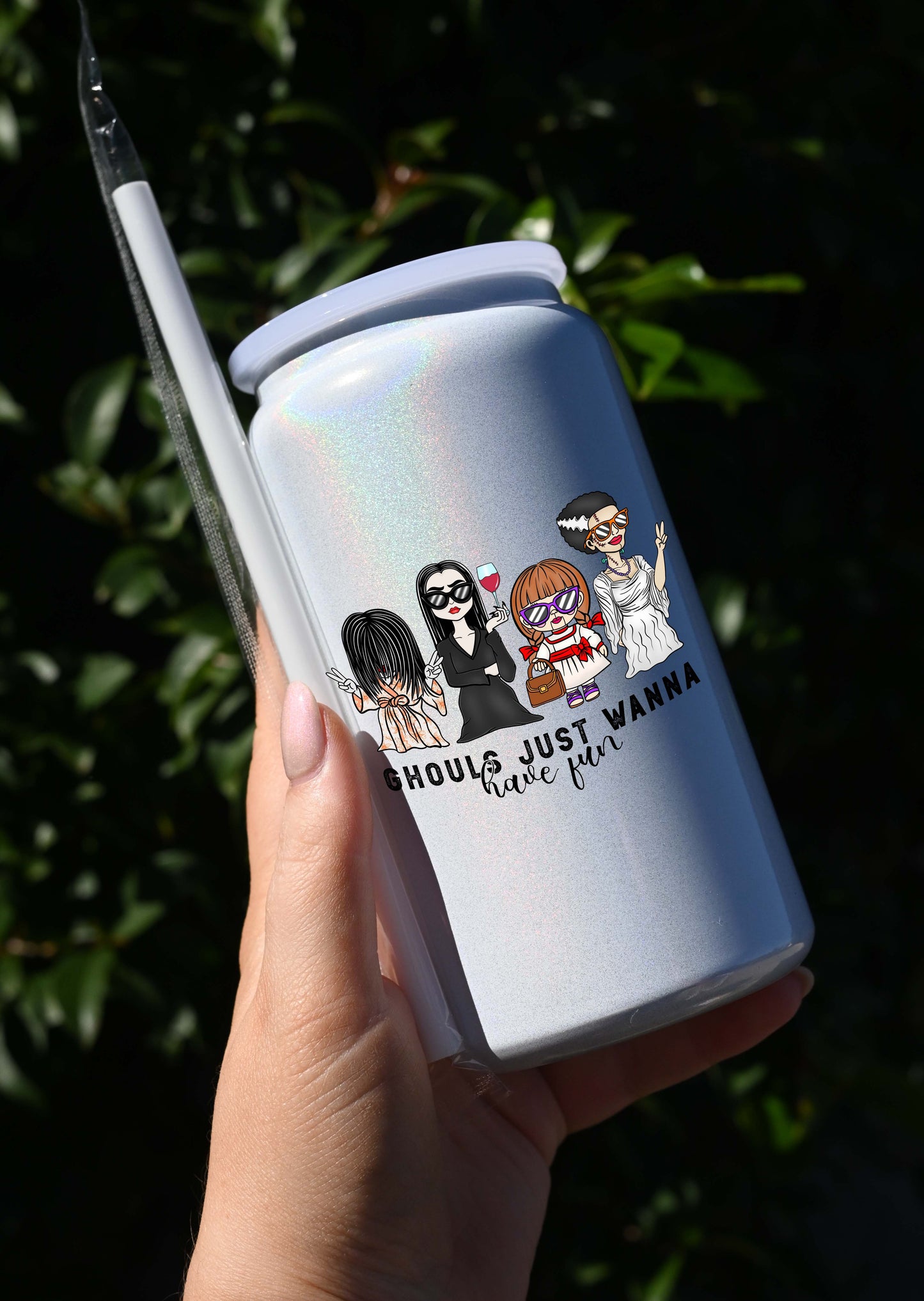 Ghouls Just Wanna Have Fun Libbey Cup