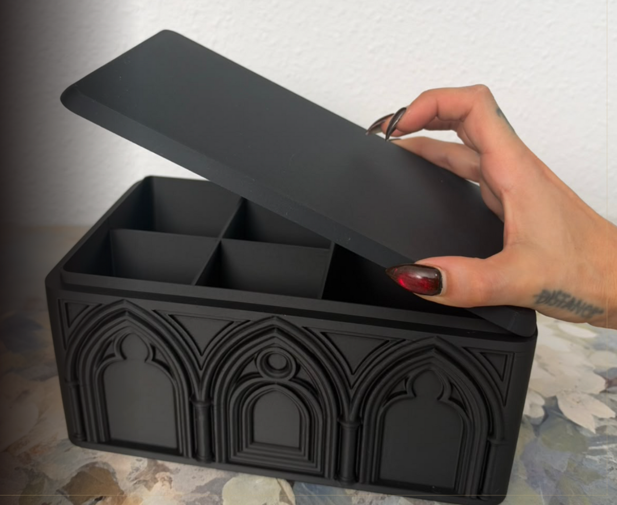 Gothic Cathedral Organiser