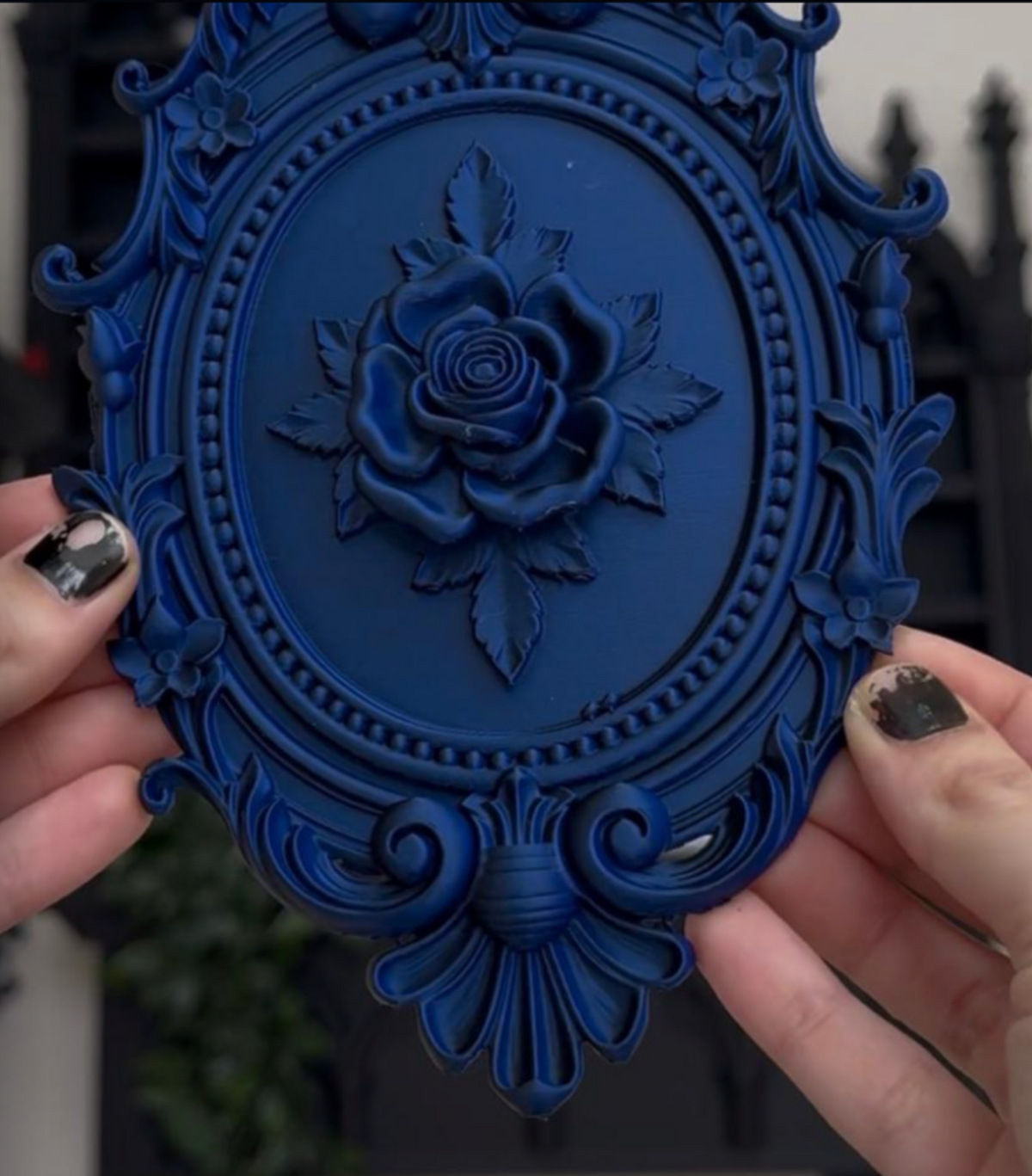 Belle Rose Frame
