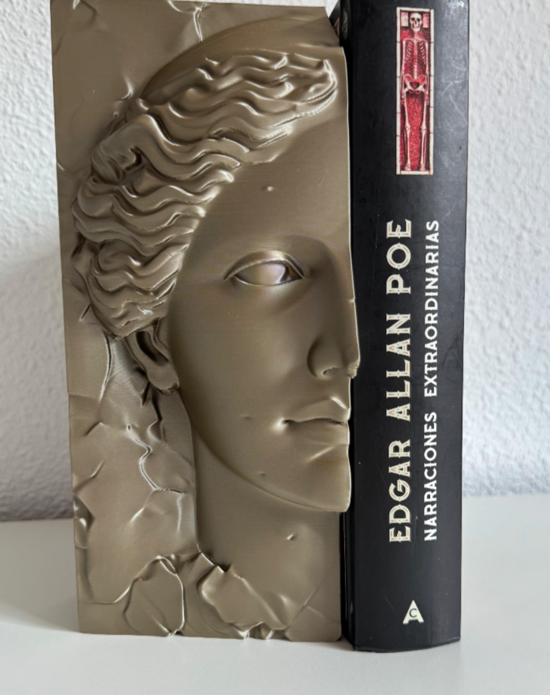 Venus Bookend - Set of 2