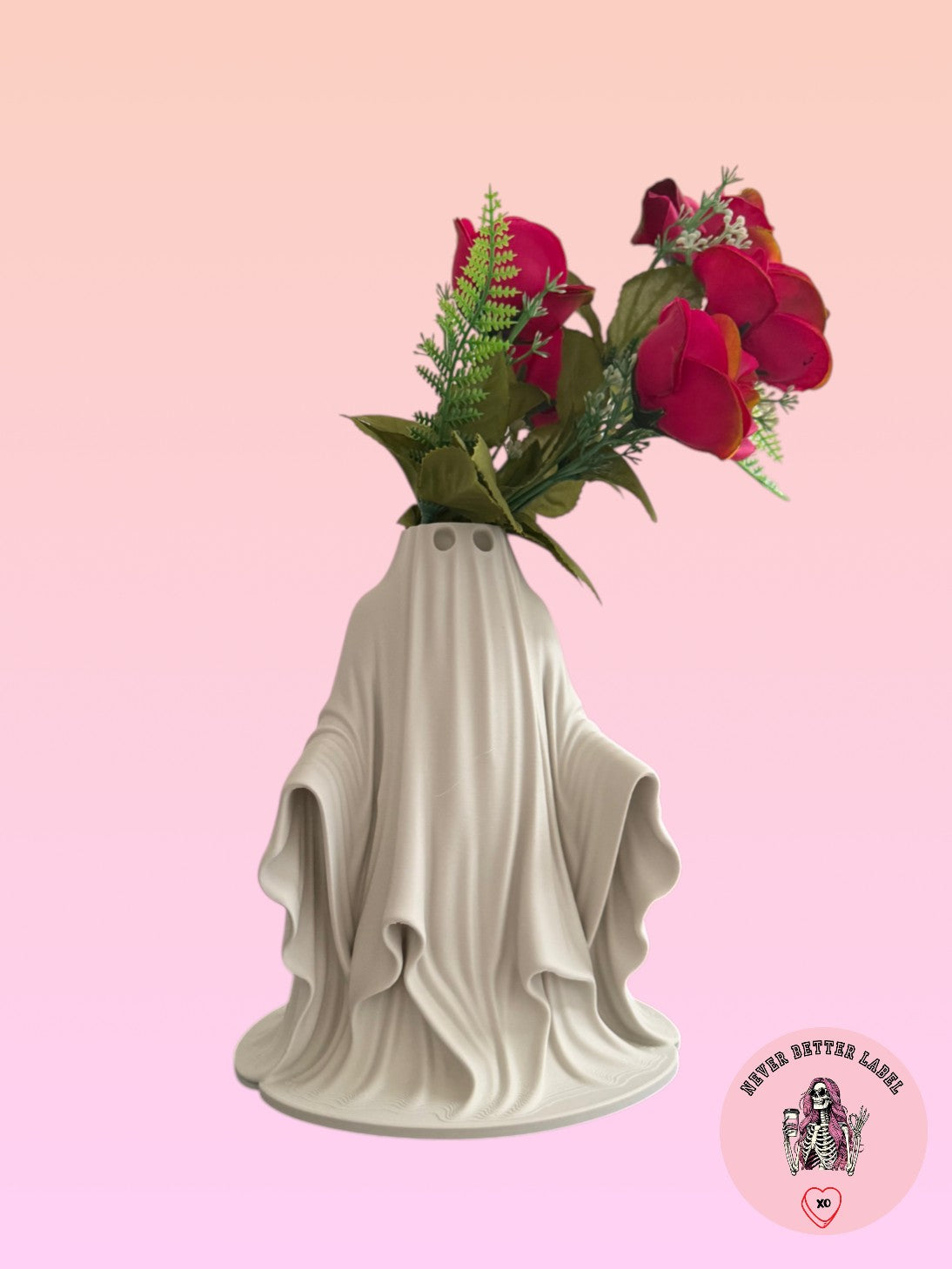 Ghost Vase