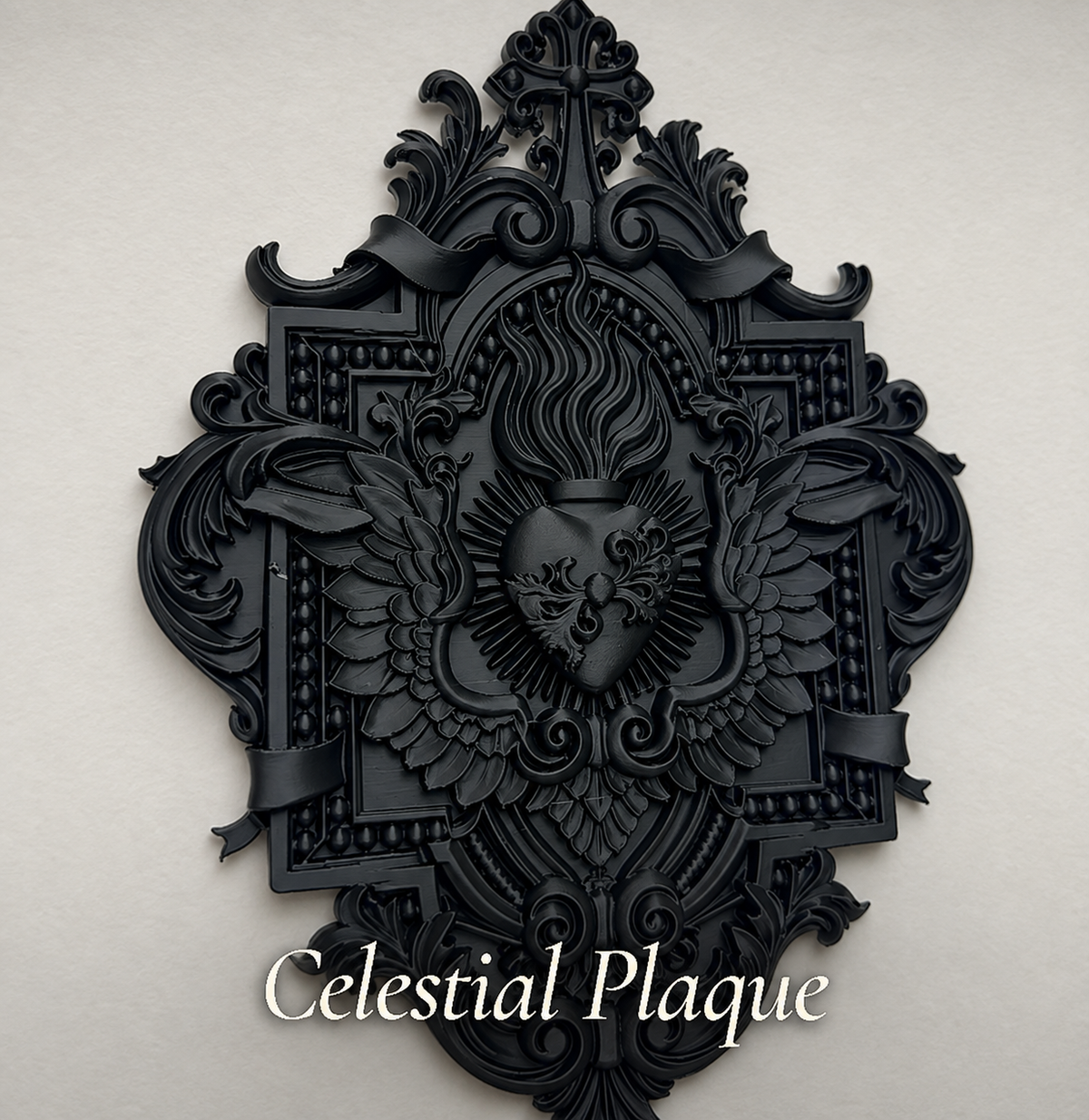Celestial Wall Plaque