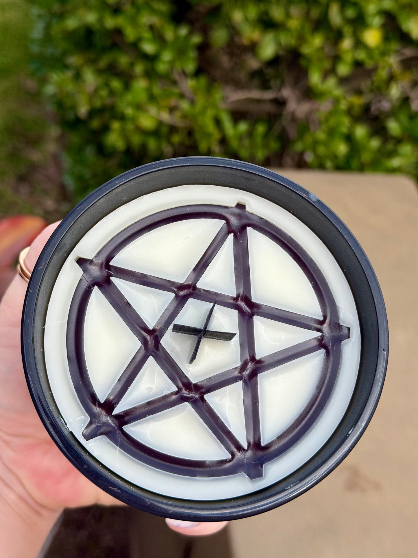 The Summoning Candle - Cinnamon, Vanilla & Maple Syrup