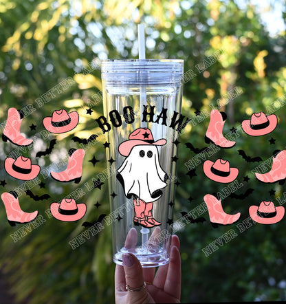 Boohaw - Glitter Filled Stadium Cup