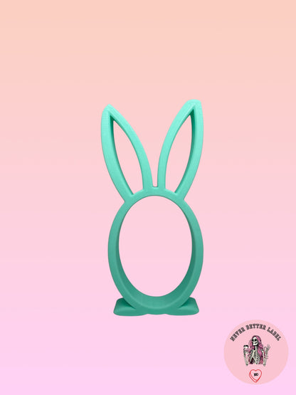 Bunny Ear Kinder Surprise Egg Holder