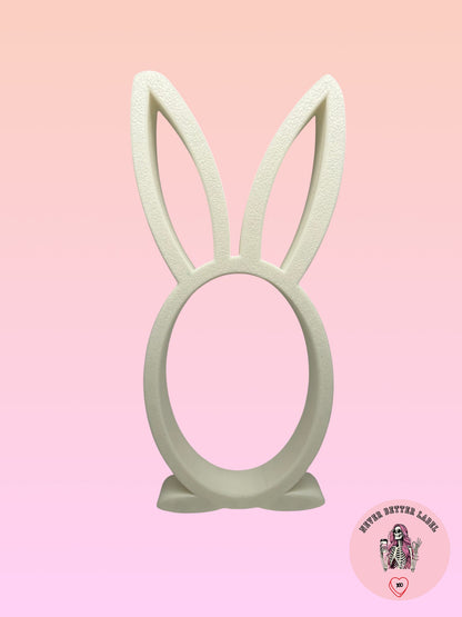 Bunny Ear Kinder Surprise Egg Holder