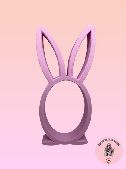 Bunny Ear Kinder Surprise Egg Holder