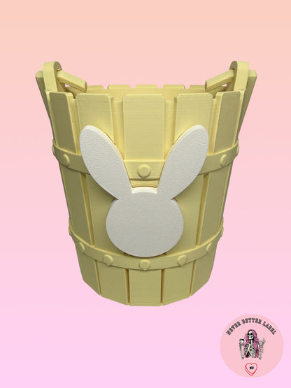 Bunny Easter Basket