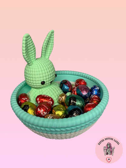 Bunny In A Bowl