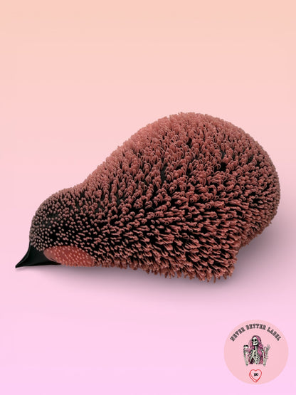 Glow-in-the-Dark Textured Penguin