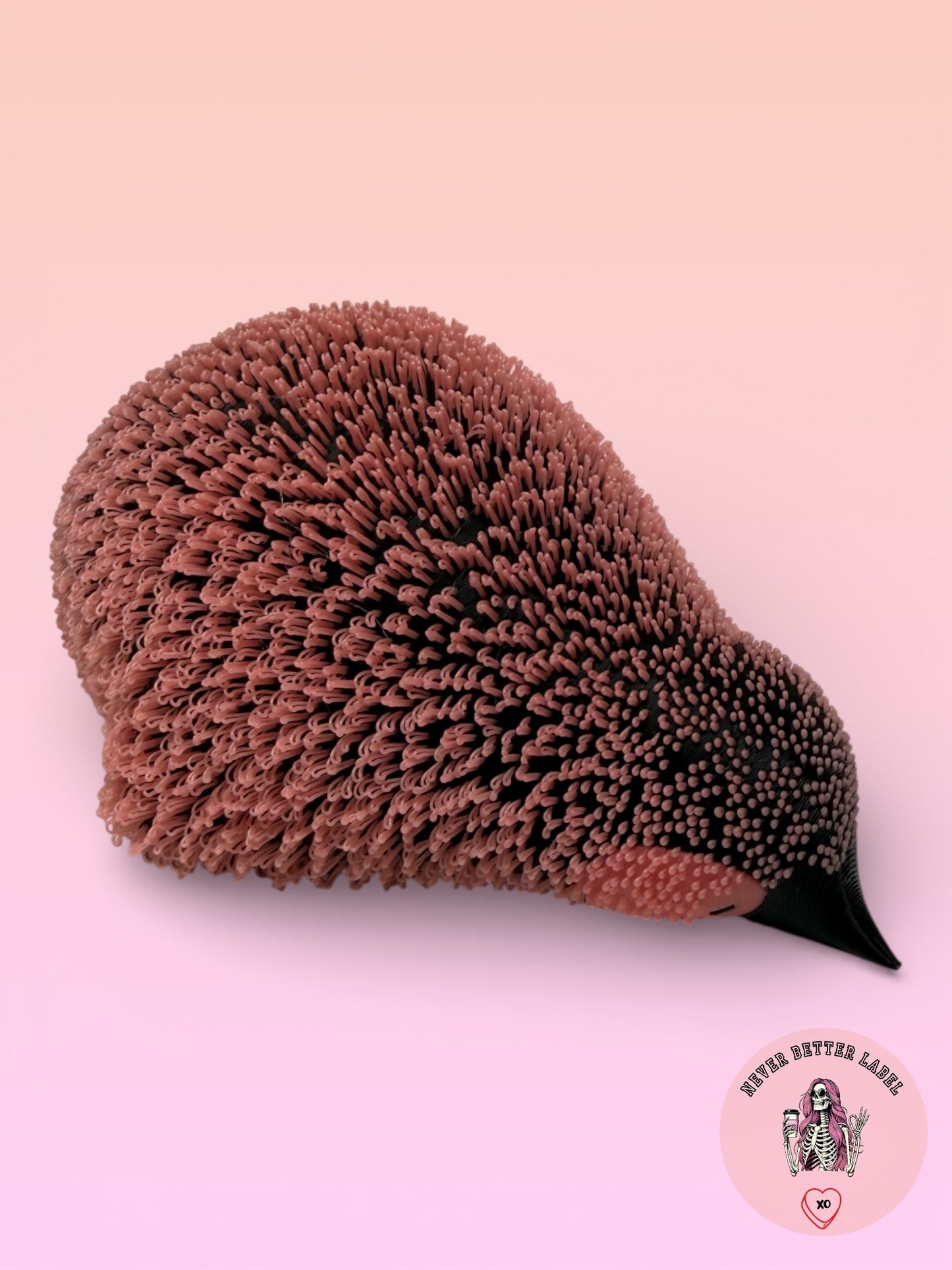 Glow-in-the-Dark Textured Penguin