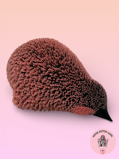 Glow-in-the-Dark Textured Penguin