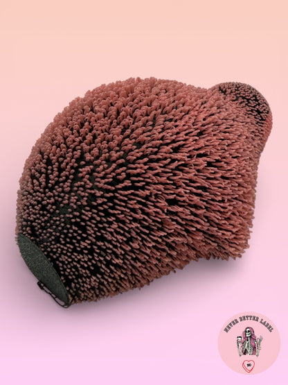 Glow-in-the-Dark Textured Penguin