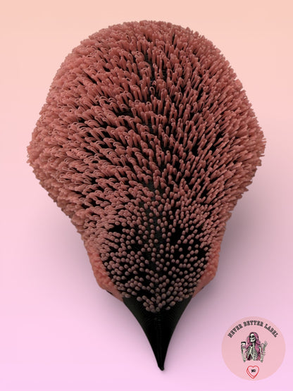 Glow-in-the-Dark Textured Penguin