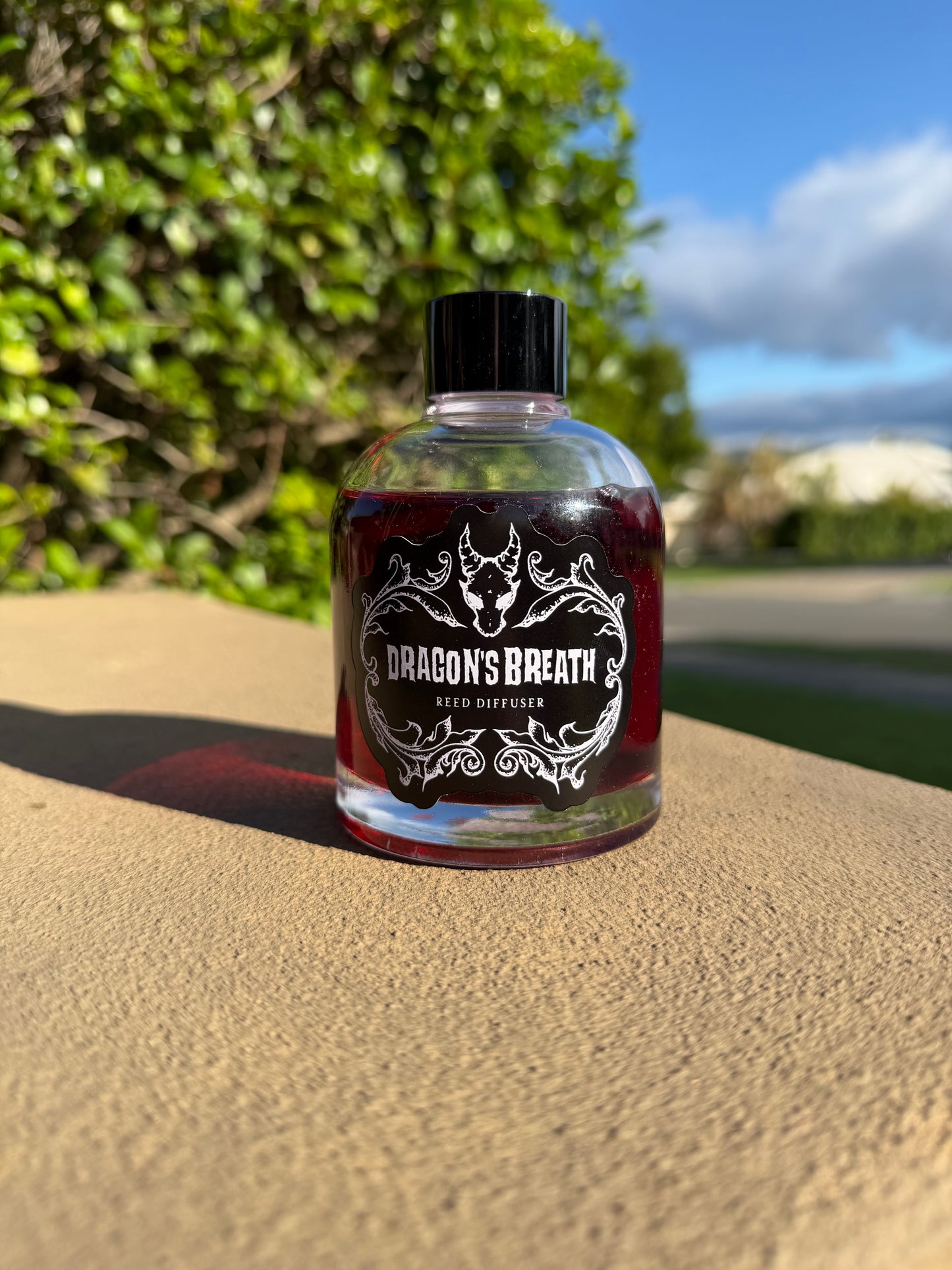 Dragon's Blood Reed Diffuser