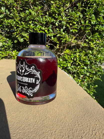 Dragon's Blood Reed Diffuser