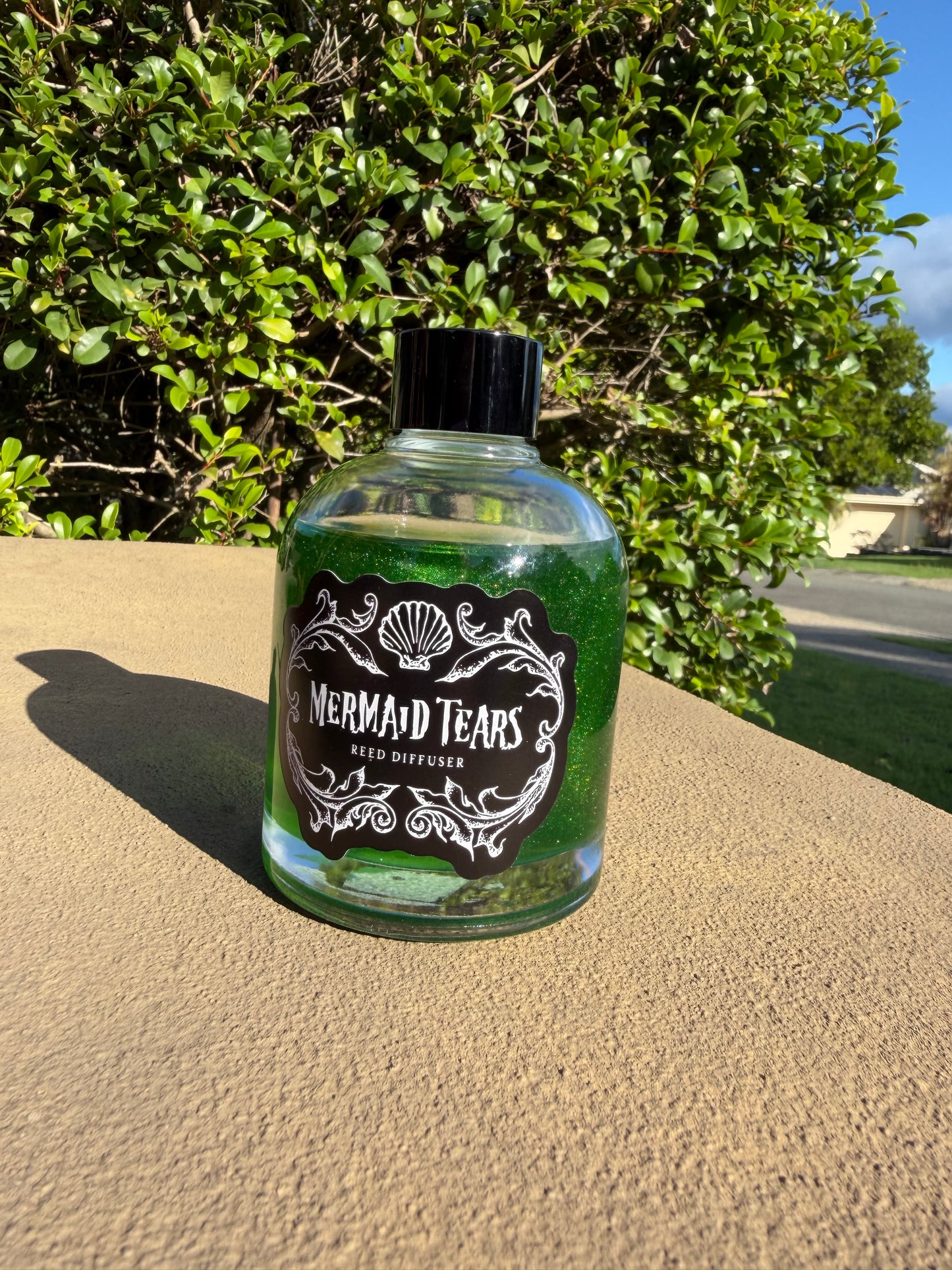 Mermaid Tears Reed Diffuser