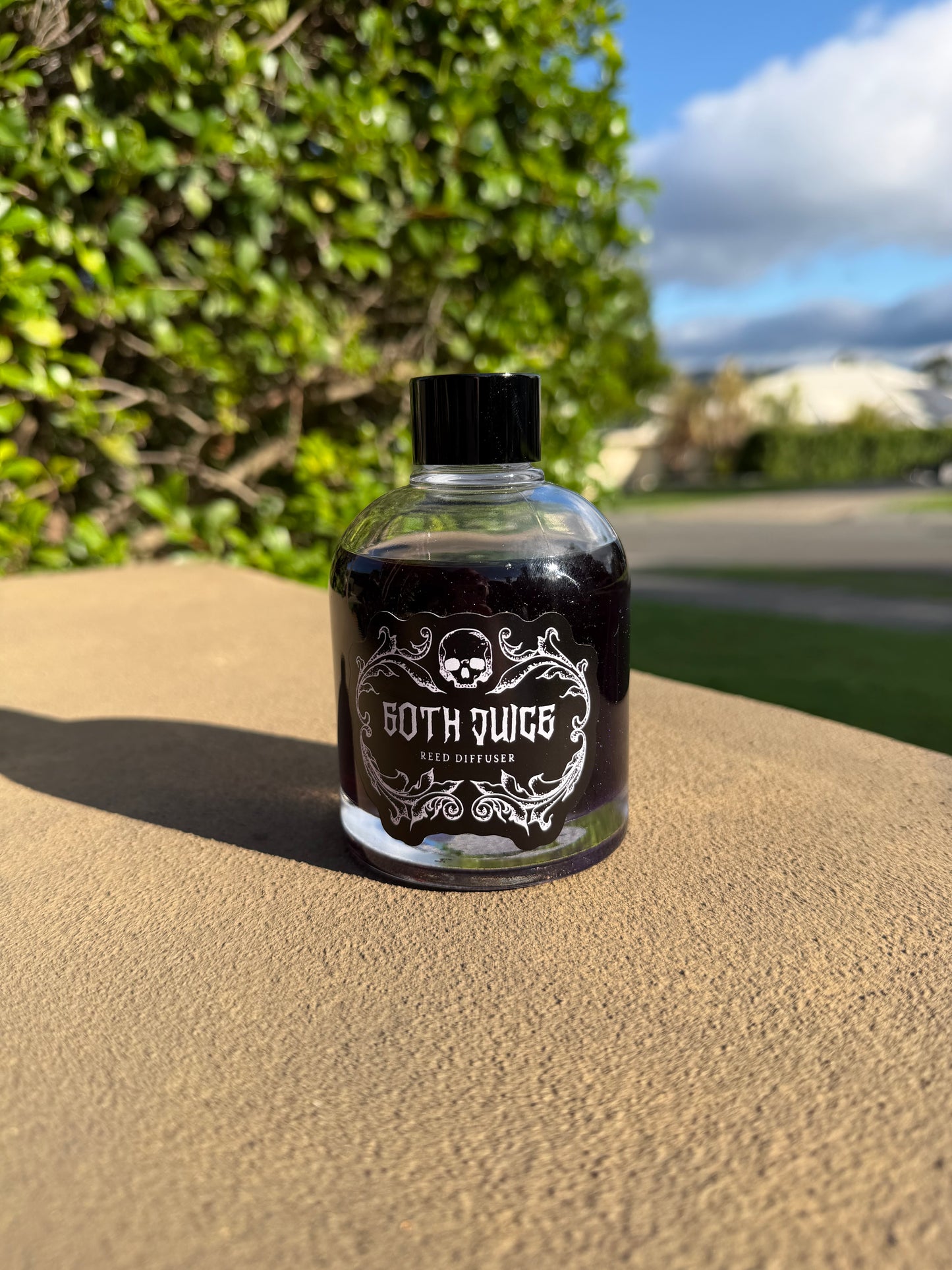 Goth Juice Reed Diffuser