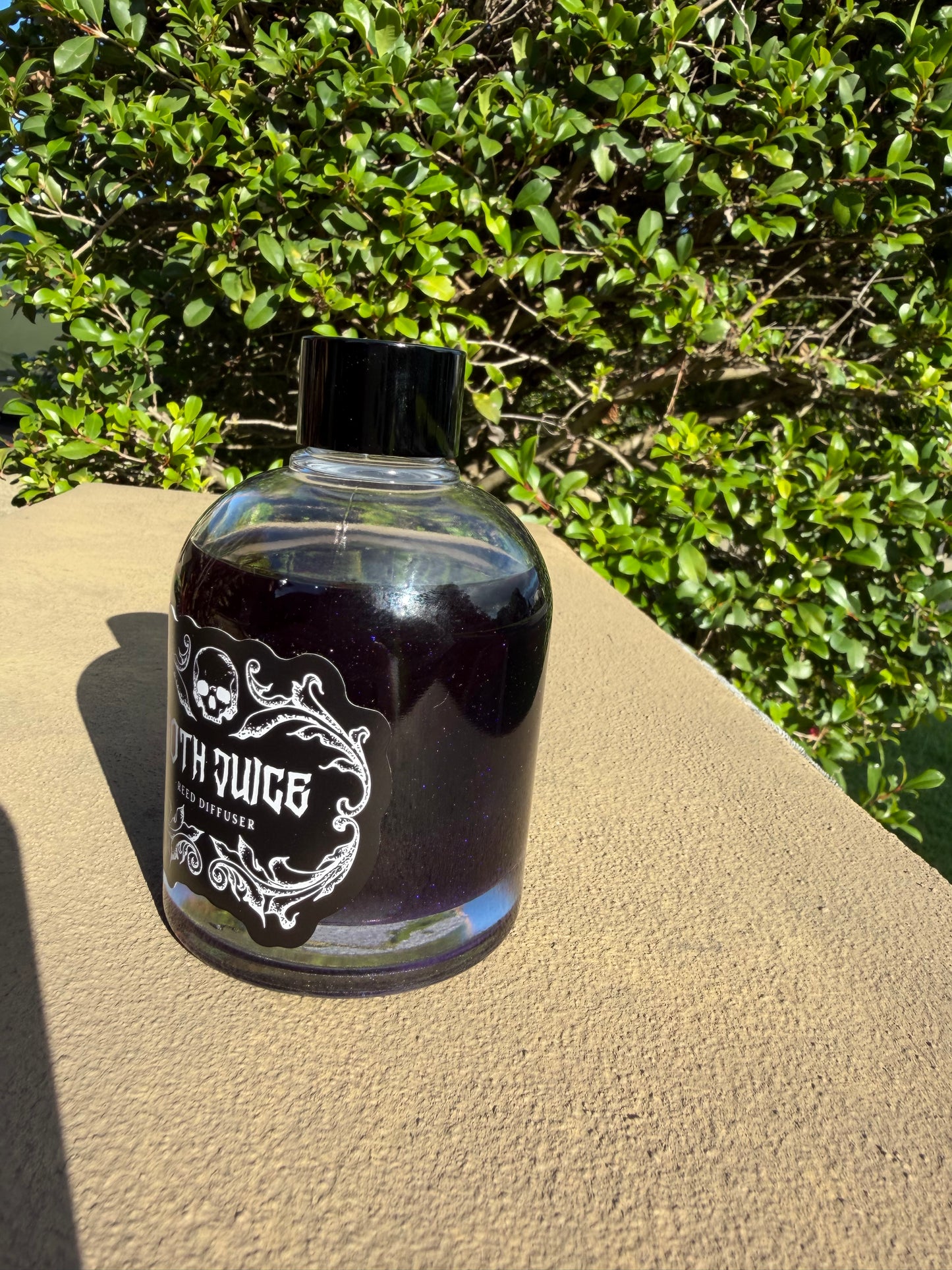 Goth Juice Reed Diffuser