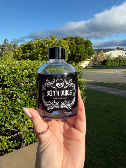 Goth Juice Reed Diffuser