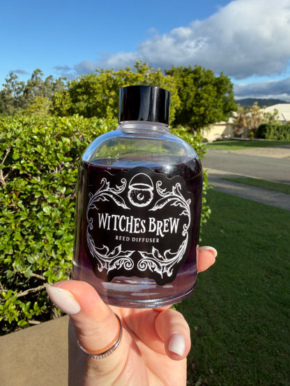 Witches Brew Reed Diffuser
