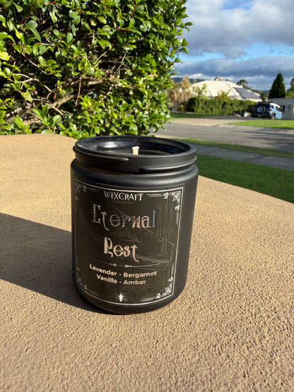 Eternal Rest Candle
