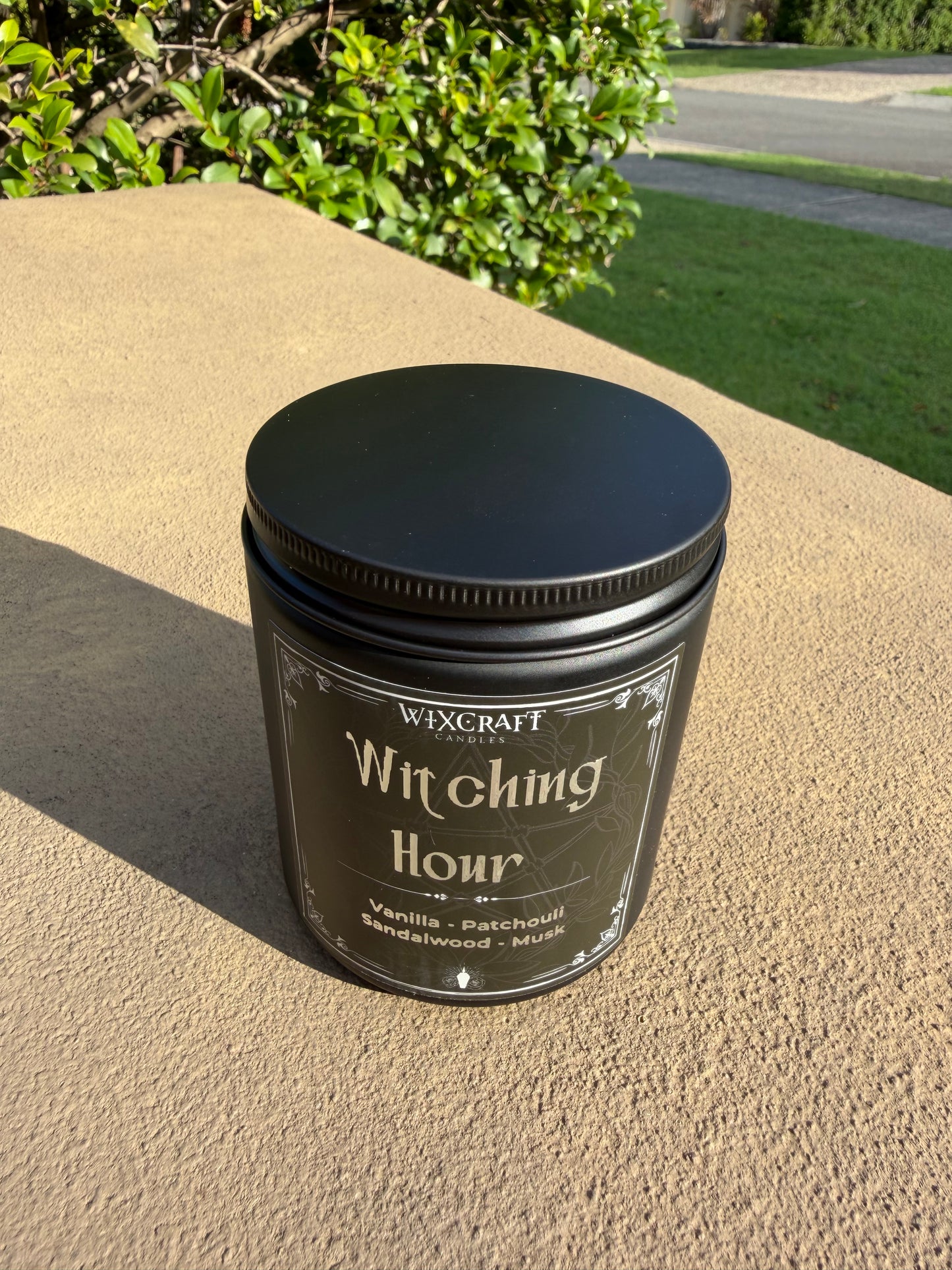 Witching Hour Candle