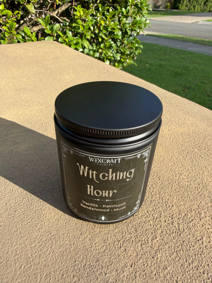 Witching Hour Candle