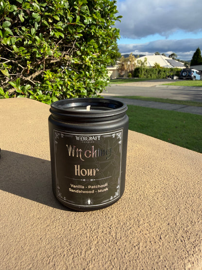 Witching Hour Candle