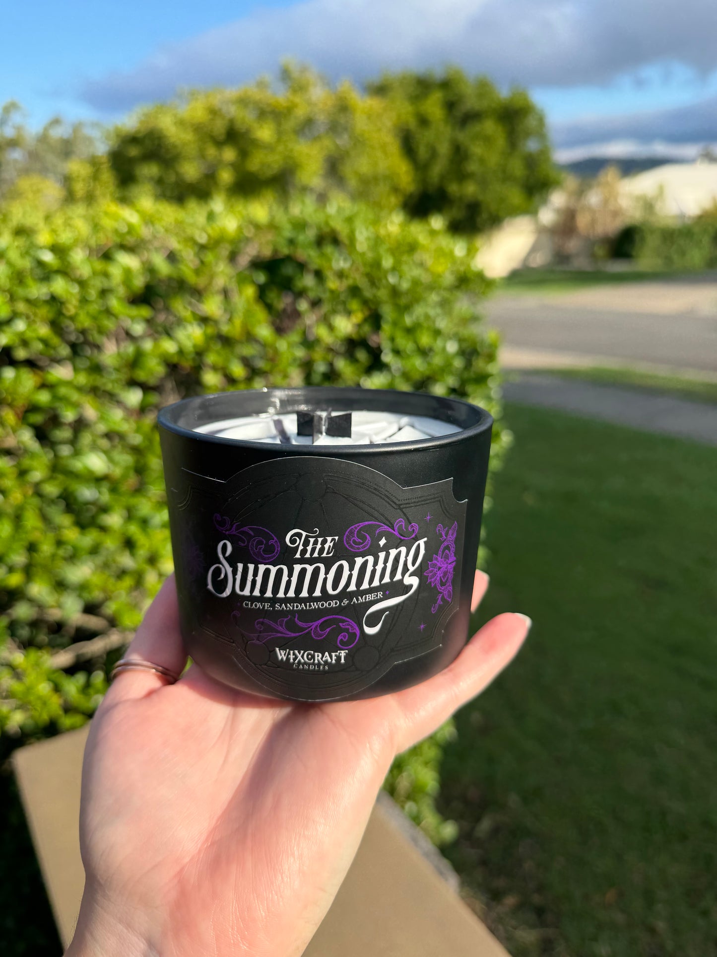 The Summoning Candle
