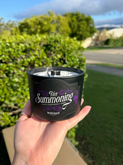 The Summoning Candle