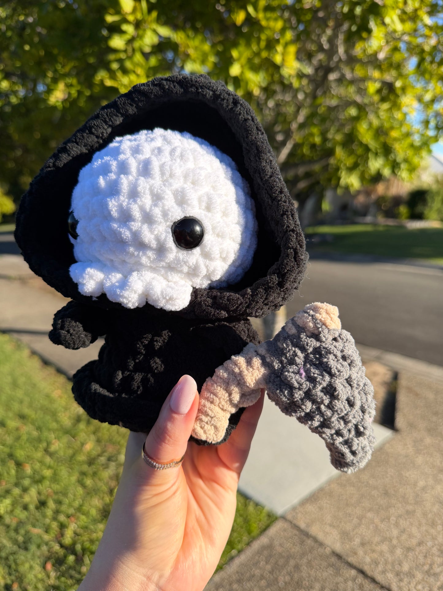 🖤 Grimble the Large Reaper 🖤