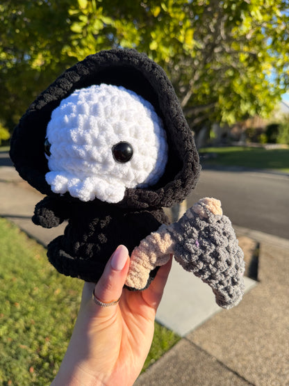 🖤 Grimble the Large Reaper 🖤