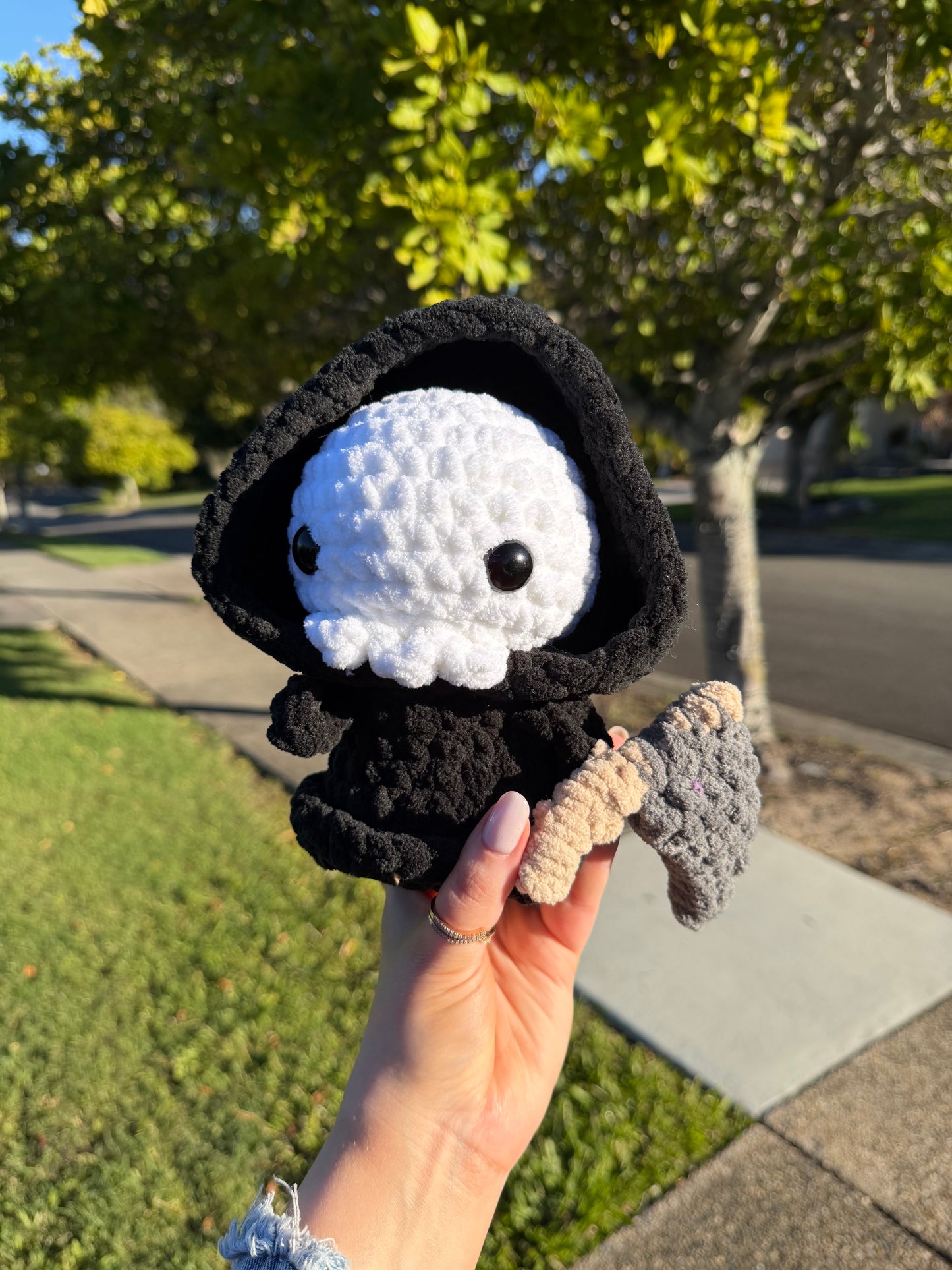 🖤 Grimble the Large Reaper 🖤