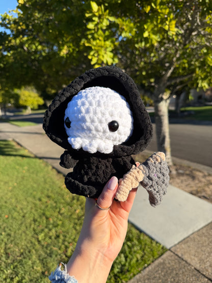 🖤 Grimble the Large Reaper 🖤