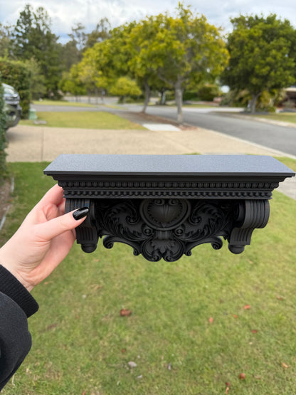 Noctis Corbel 3D Shelf