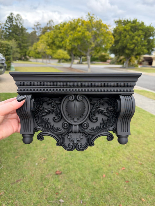 Noctis Corbel 3D Shelf