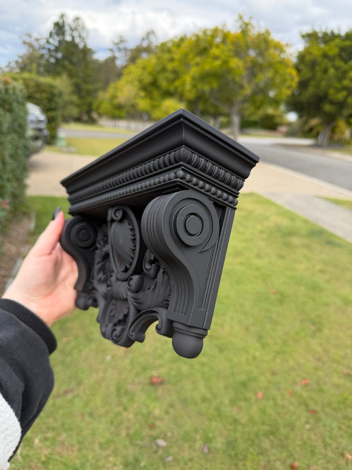 Noctis Corbel 3D Shelf