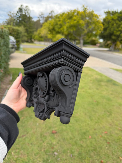 Noctis Corbel 3D Shelf