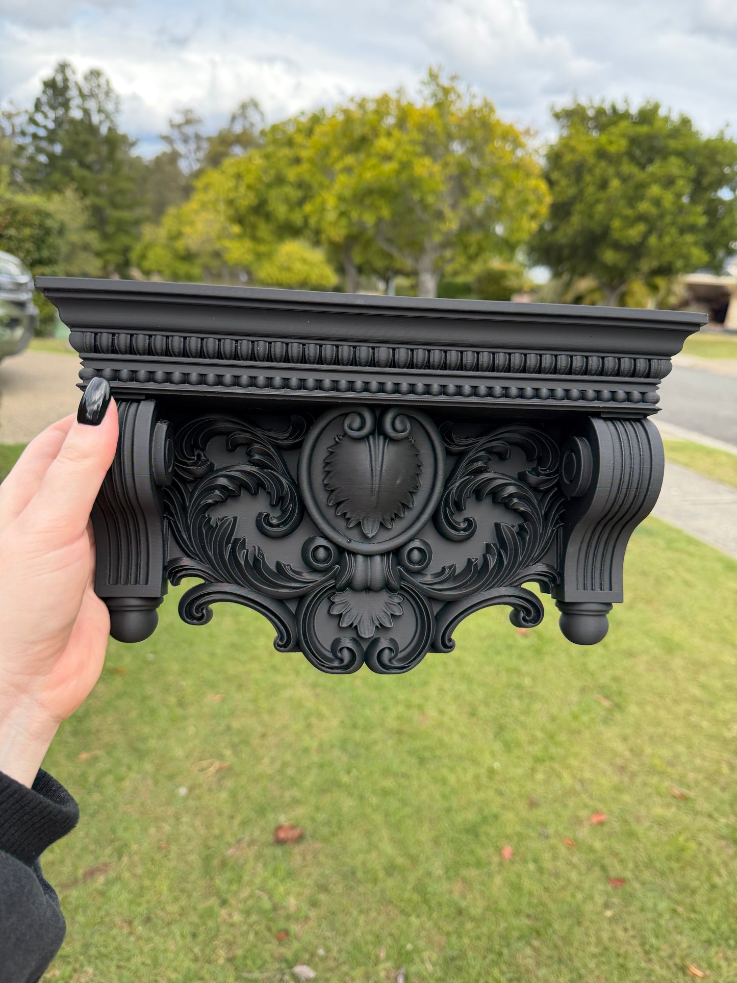 Noctis Corbel 3D Shelf