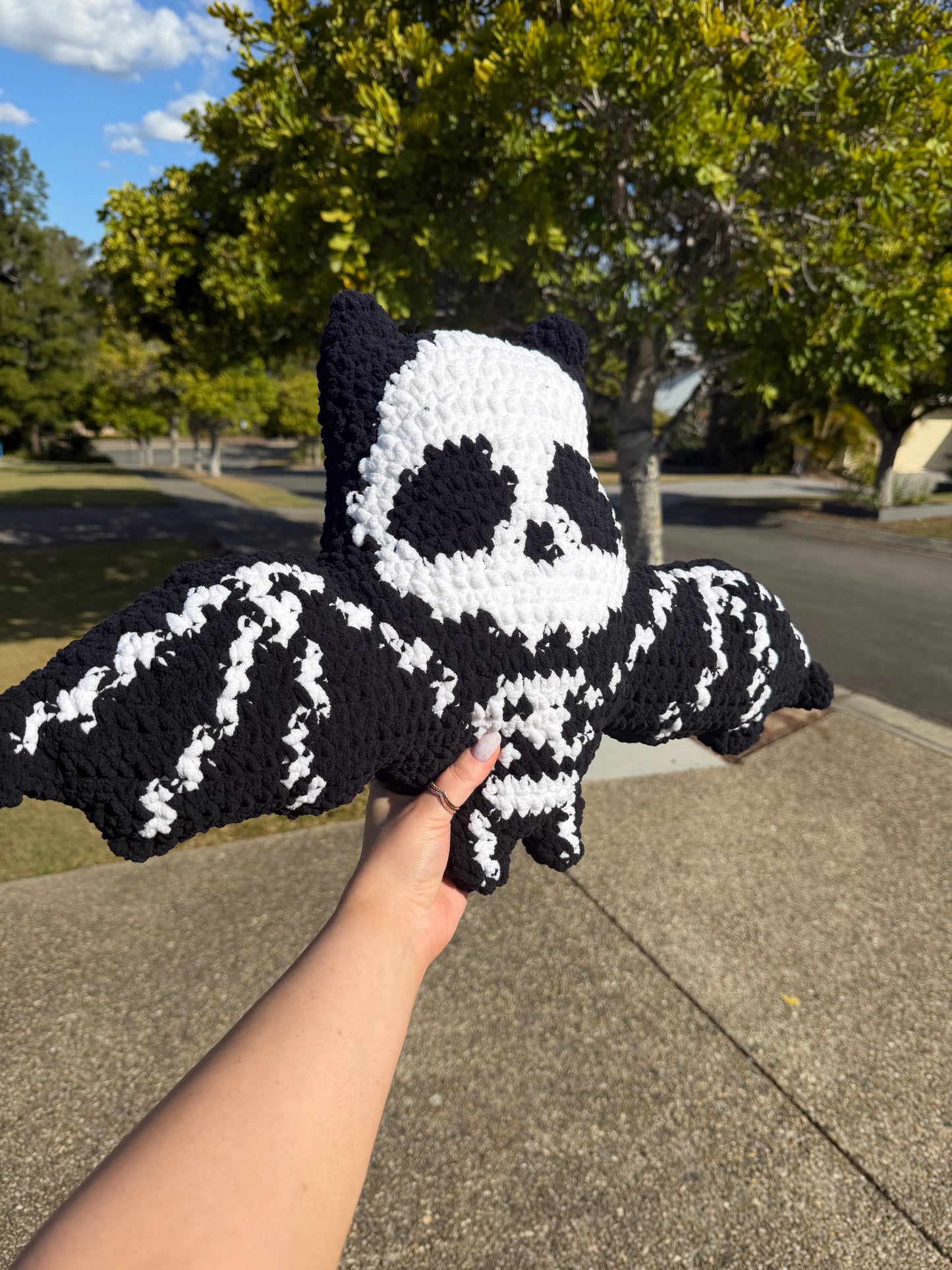 Bonewing the Skeleton Bat 🦇💀