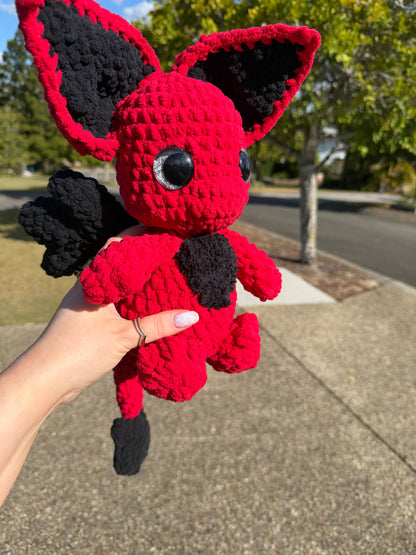 ✨ Asterie the Star Bat 🦇⭐