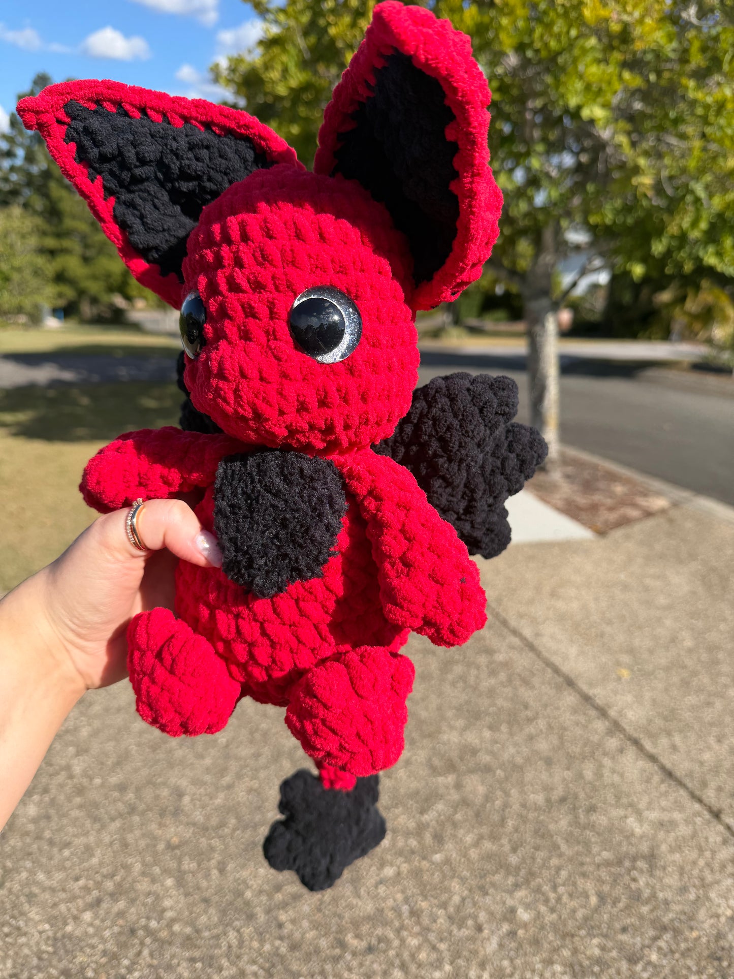✨ Asterie the Star Bat 🦇⭐