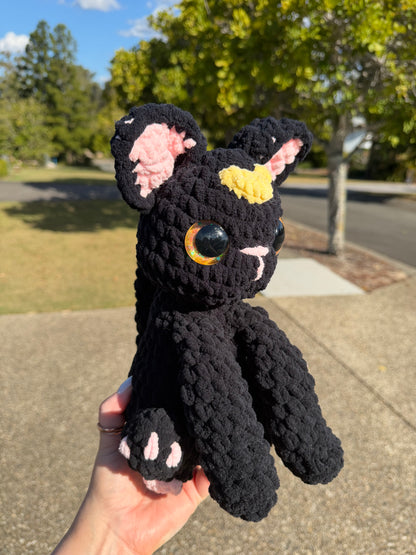 Callisto the Moon Kitty 🌙🐈‍⬛